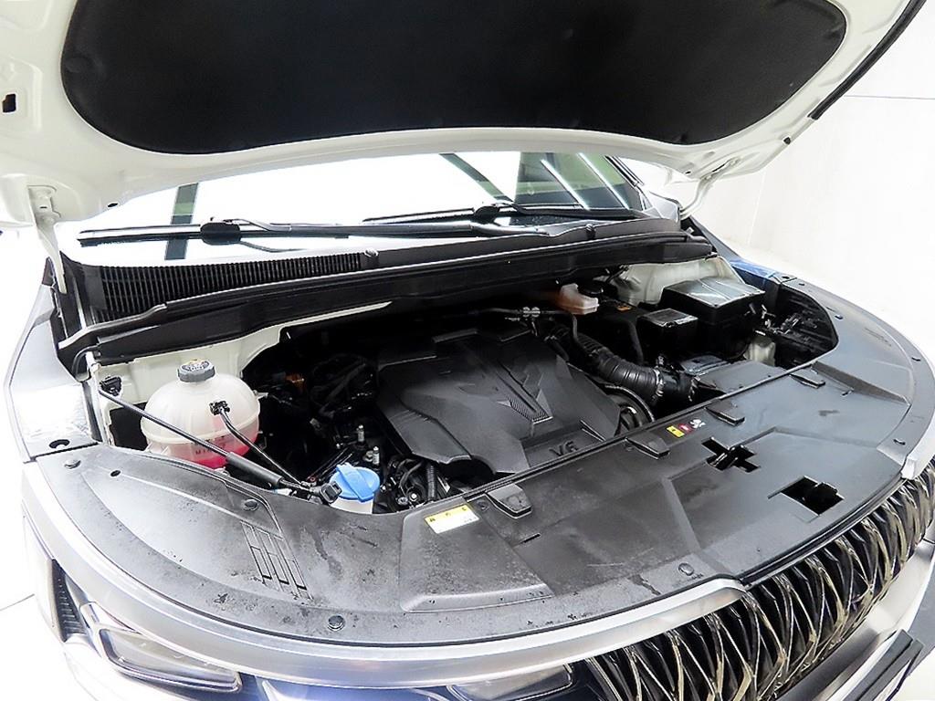 KIA Carnival 2023 Blanco - Importación desde Corea - HF Imports Iquique - Foto 18