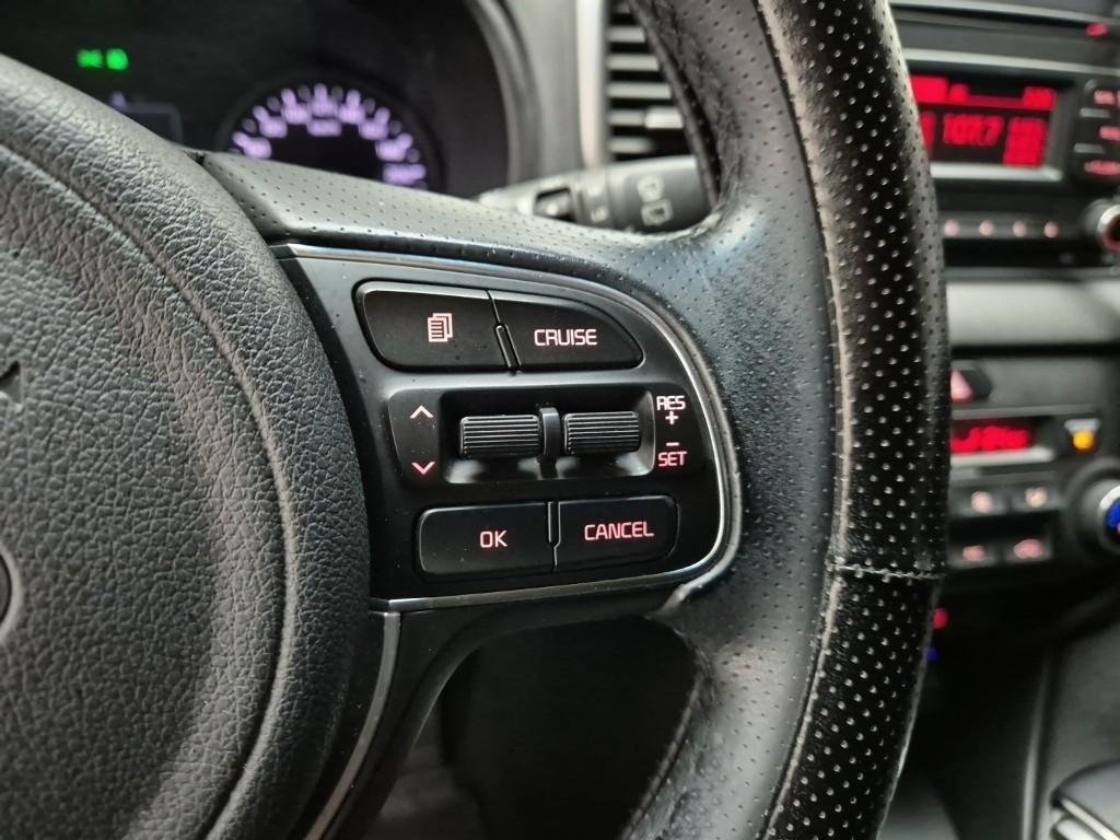 KIA Sportage - Vista 10