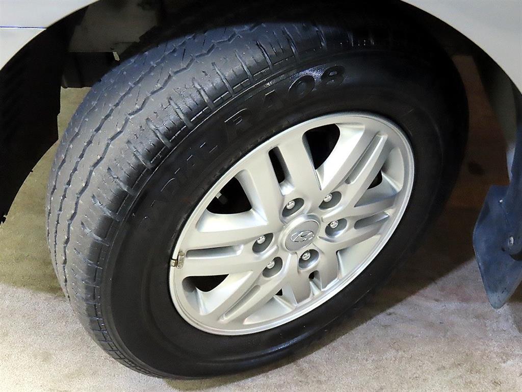 HYUNDAI Starex 2016 Gris - Importación desde Corea - HF Imports Iquique - Foto 20