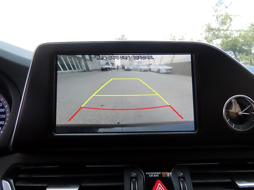 HYUNDAI Grandeur 2018 Negro - Importación desde Corea - HF Imports Iquique - Foto 15