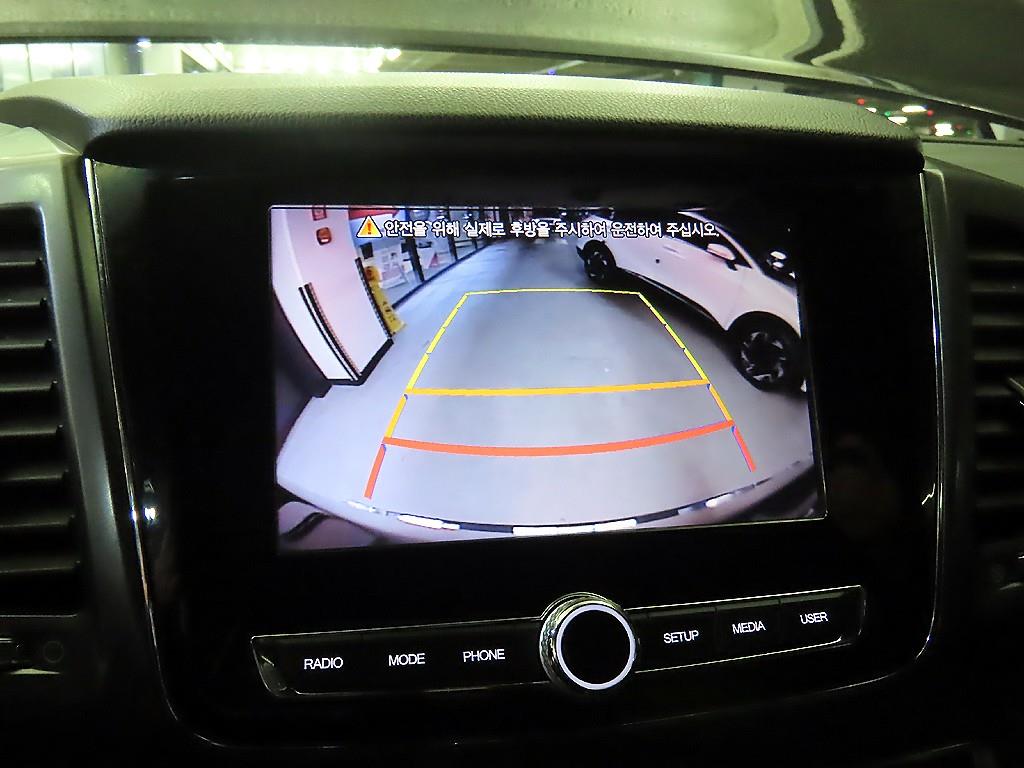 Ssangyong Rexton 2022 Negro - Importación desde Corea - HF Imports Iquique - Foto 13