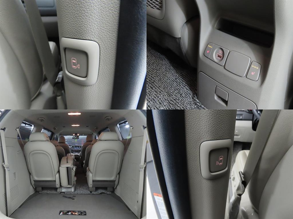 KIA Carnival 2019 Gris - Importación desde Corea - HF Imports Iquique - Foto 15