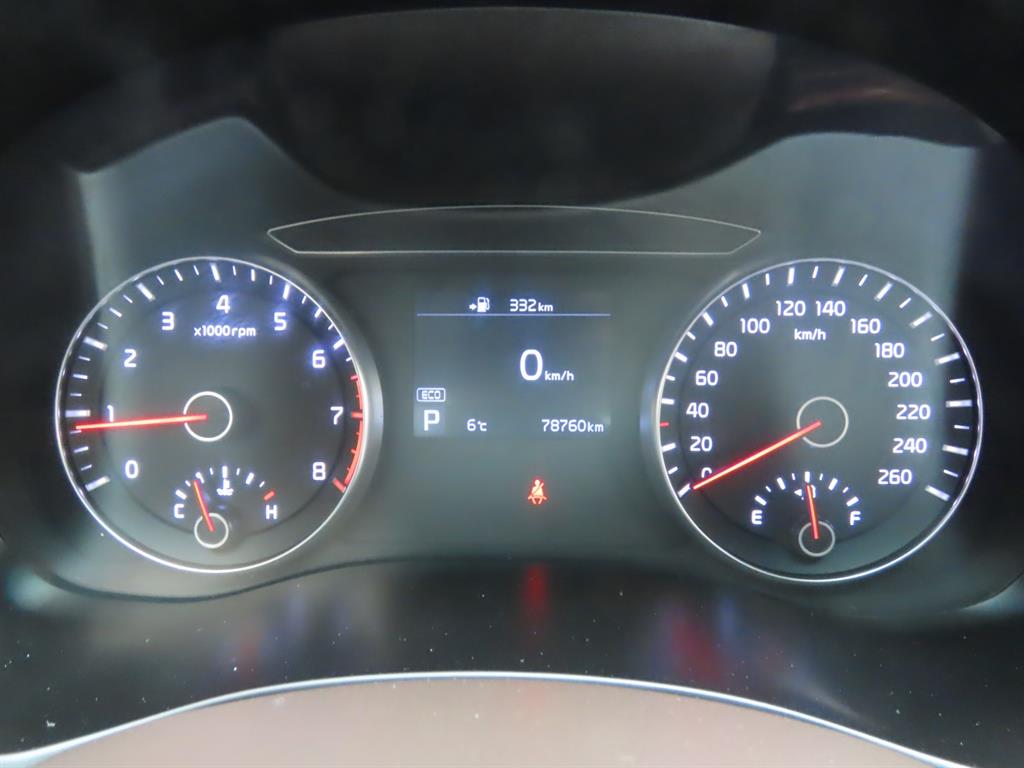 KIA K7 2019 Negro - Importación desde Corea - HF Imports Iquique - Foto 10