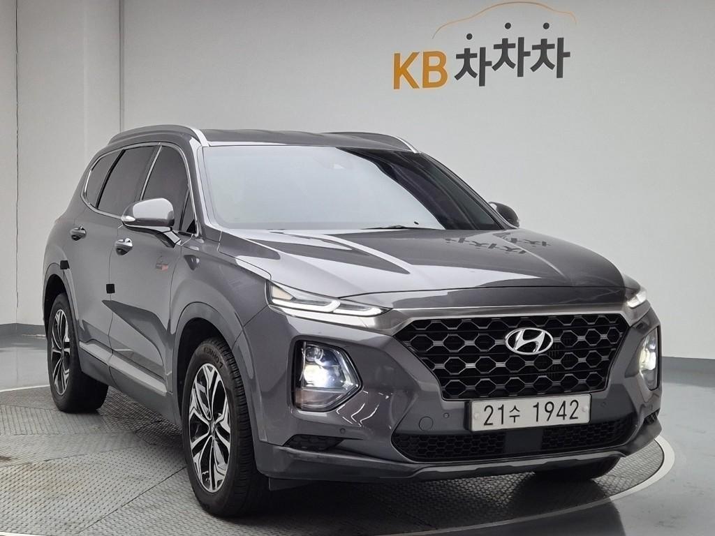 HYUNDAI Santa Fe - Vista 4