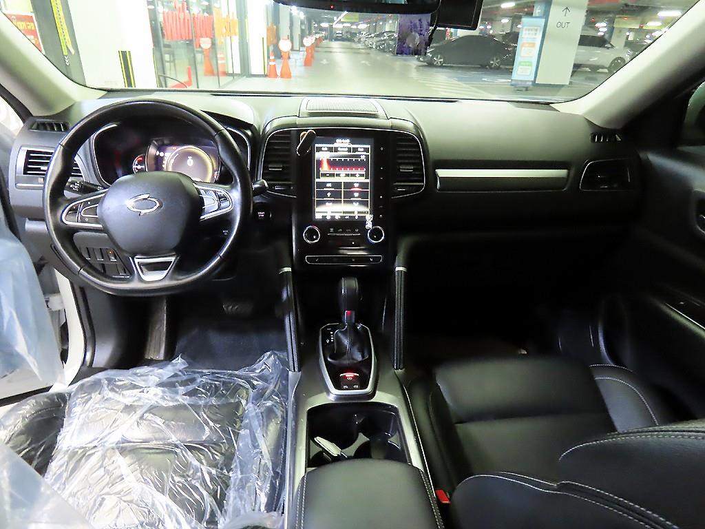 SAMSUNG QM6 - Vista 10