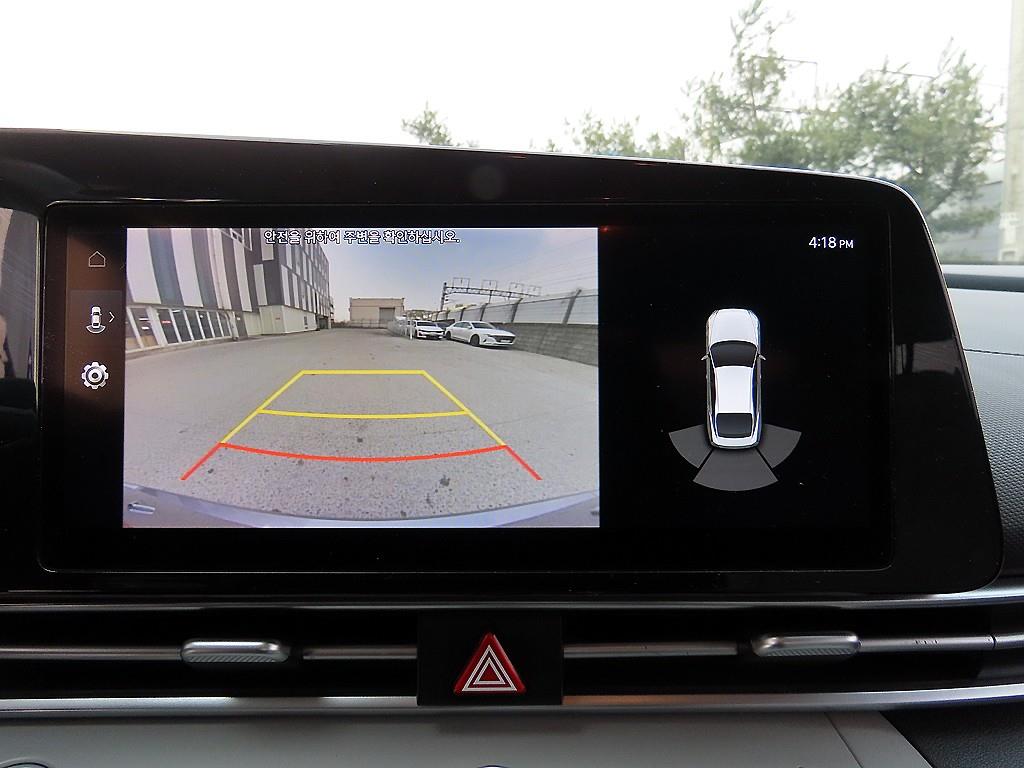 HYUNDAI Avante 2022 Gris - Importación desde Corea - HF Imports Iquique - Foto 15