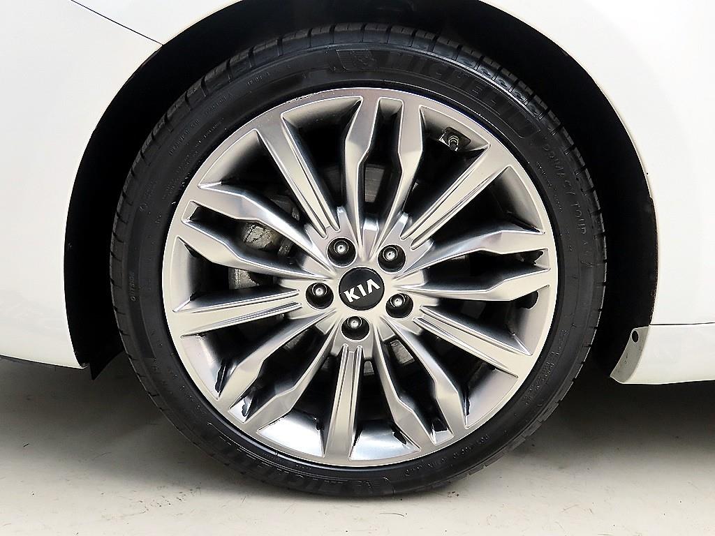 KIA K7 2020 Blanco - Importación desde Corea - HF Imports Iquique - Foto 20