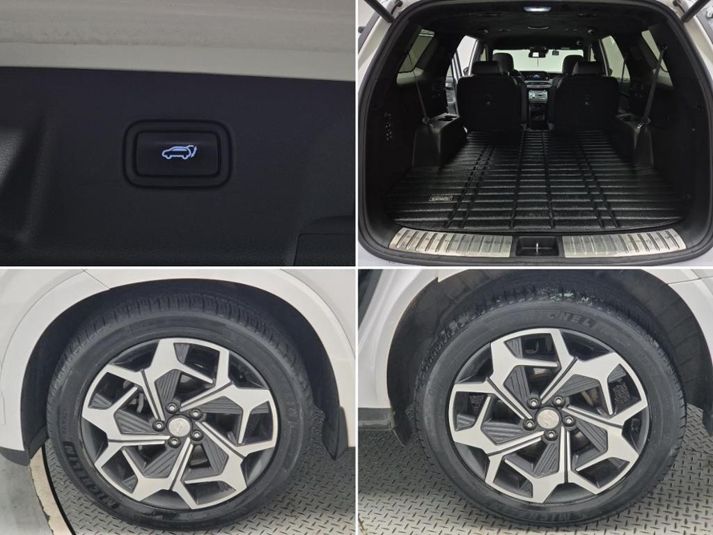 HYUNDAI Palisade - Vista 12