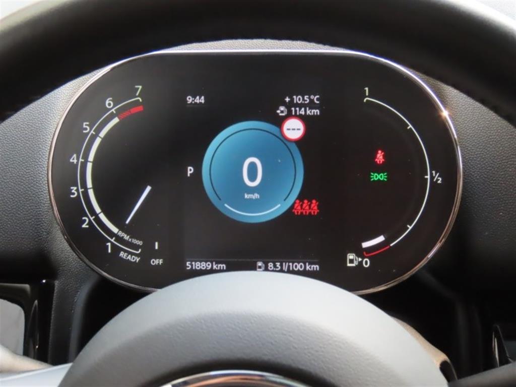 Mini Countryman - Vista 9