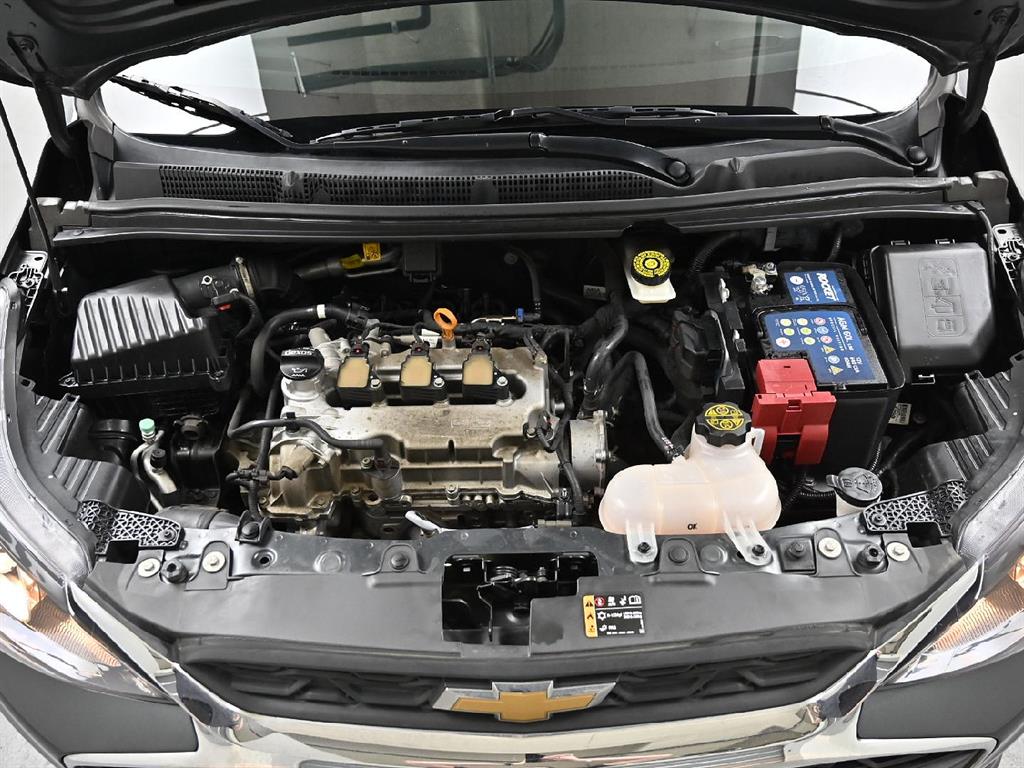Chevrolet Spark 2019 Gris - Importación desde Corea - HF Imports Iquique - Foto 19