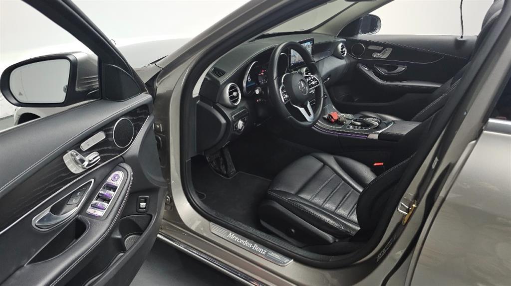Mercedes Benz C Class - Vista 11