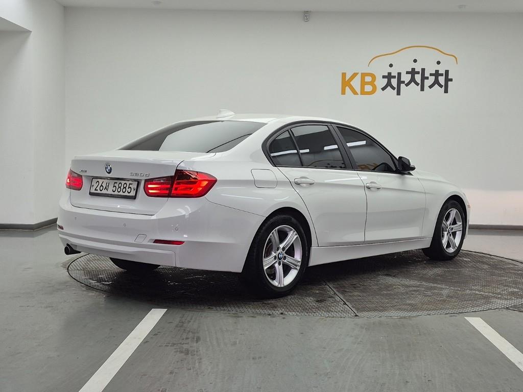 BMW 3 series - Vista 4