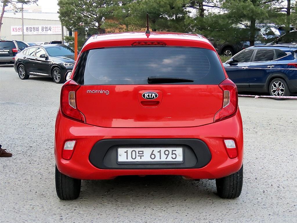 KIA Morning - Vista 4