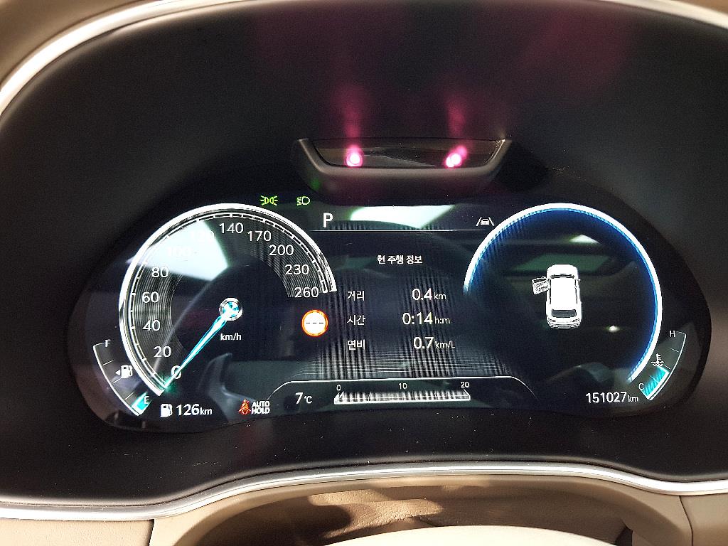 Genesis GV80 - Vista 6