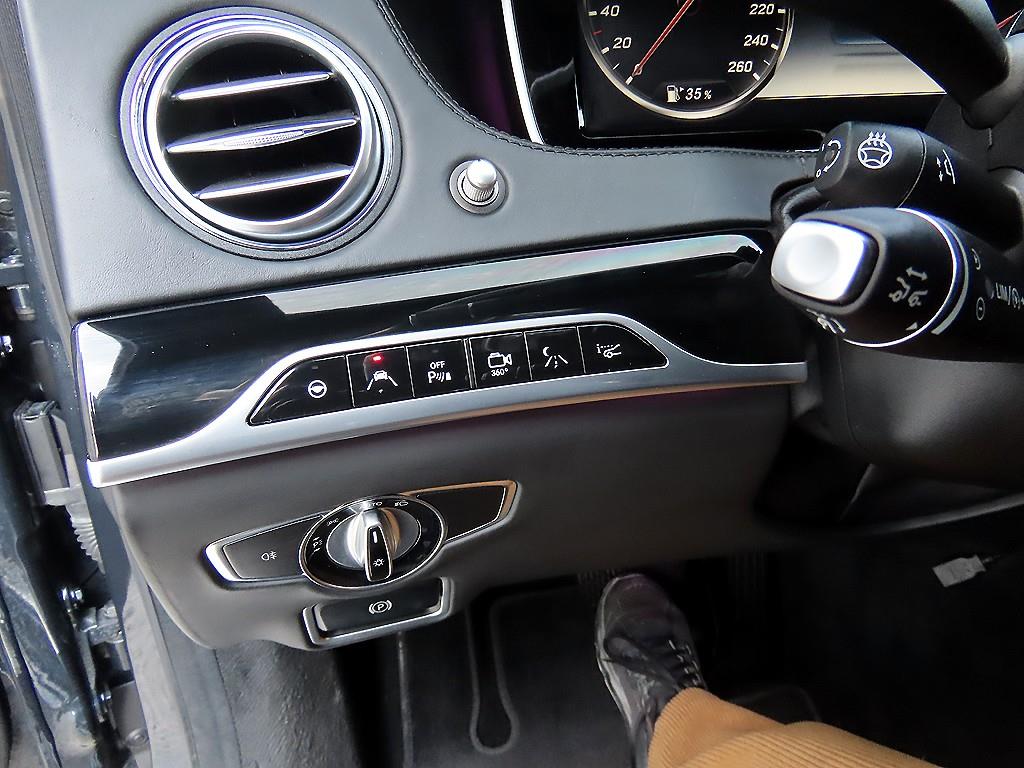 Mercedes Benz S Class 2015 Azul - Importación desde Corea - HF Imports Iquique - Foto 13