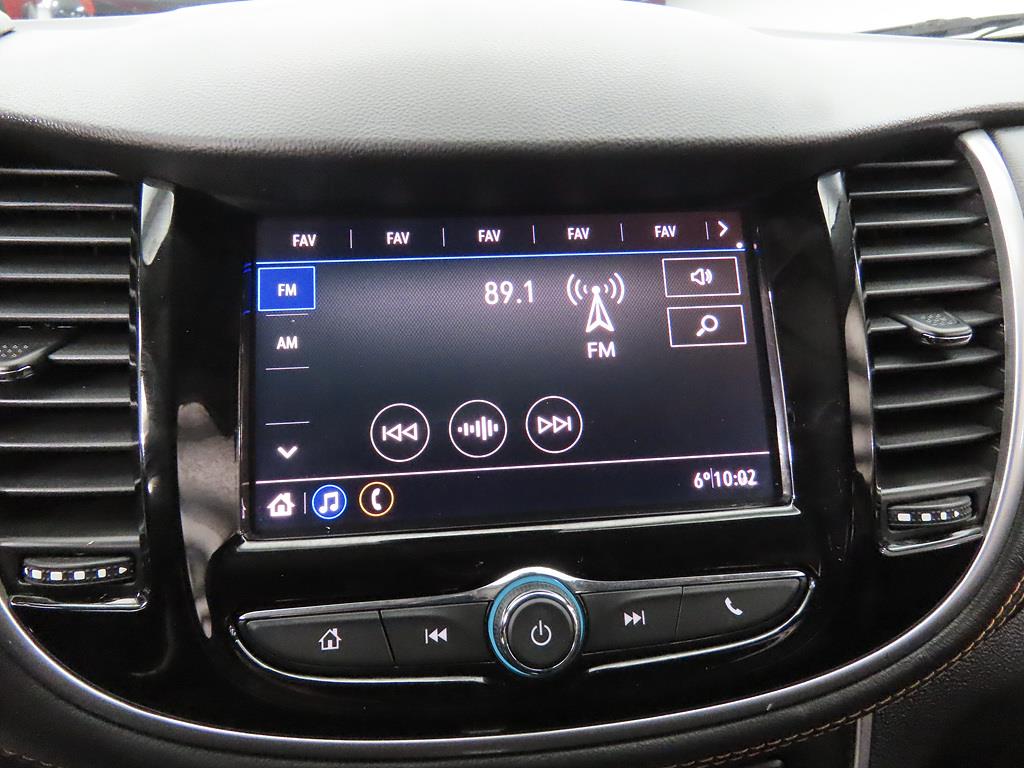 Chevrolet Trax - Vista 9