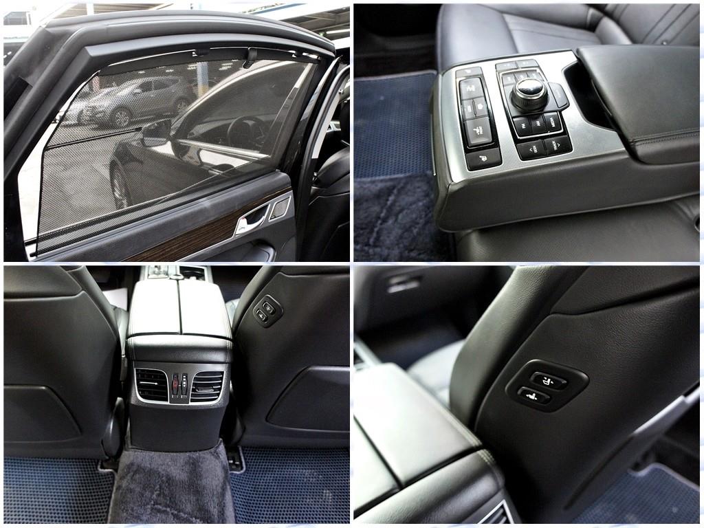 Genesis G80 2018 Negro - Importación desde Corea - HF Imports Iquique - Foto 16