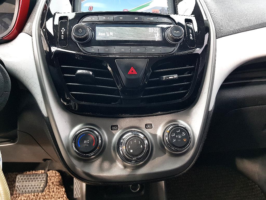 Chevrolet Spark 2016 Blanco - Importación desde Corea - HF Imports Iquique - Foto 14