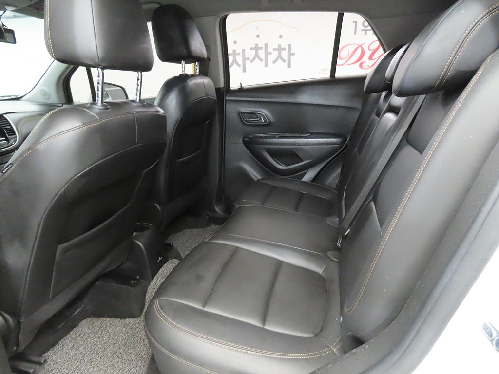 Chevrolet Trax - Vista 6