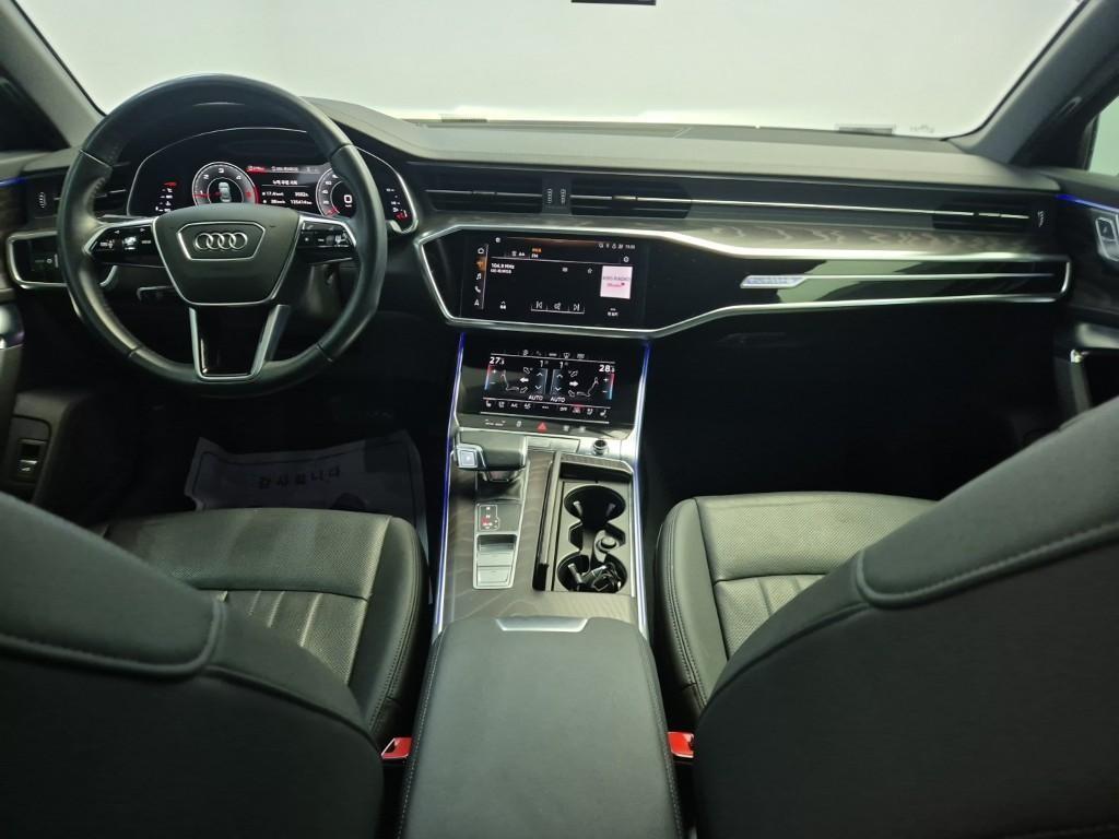 Audi A6 - Vista 7