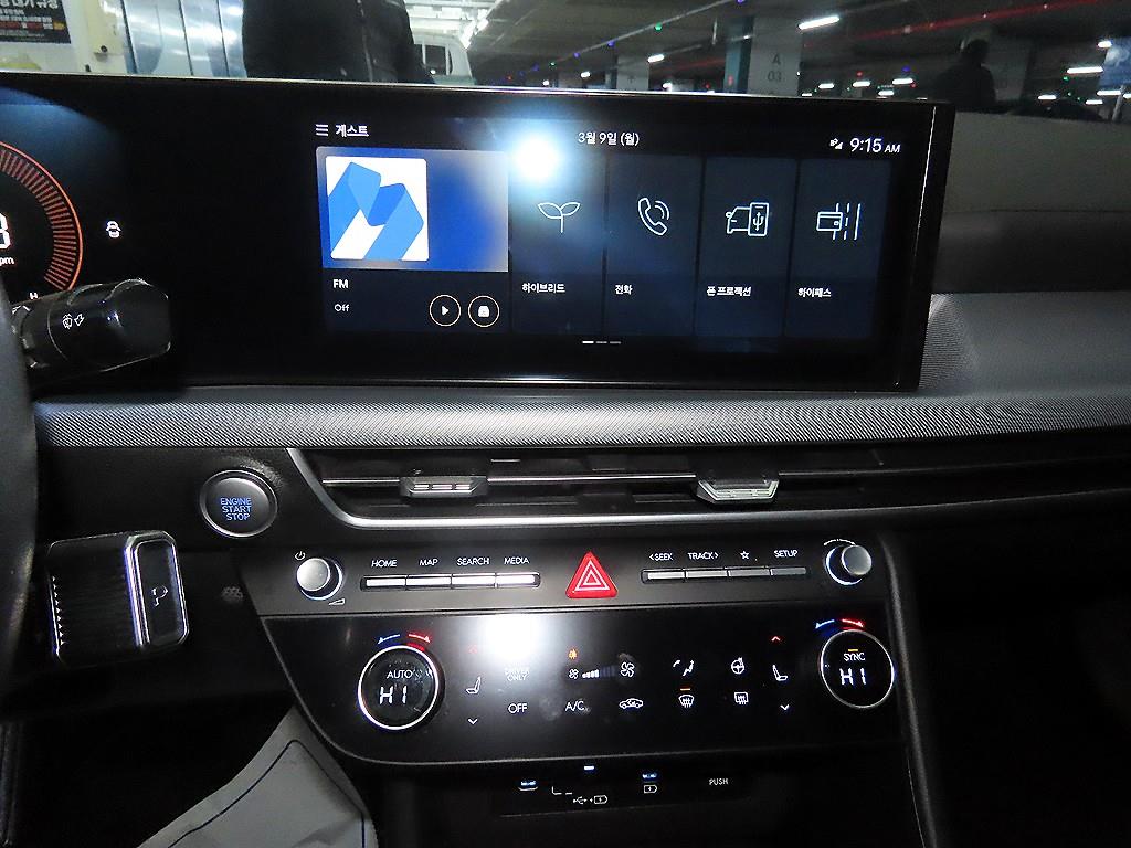 HYUNDAI Sonata - Vista 11