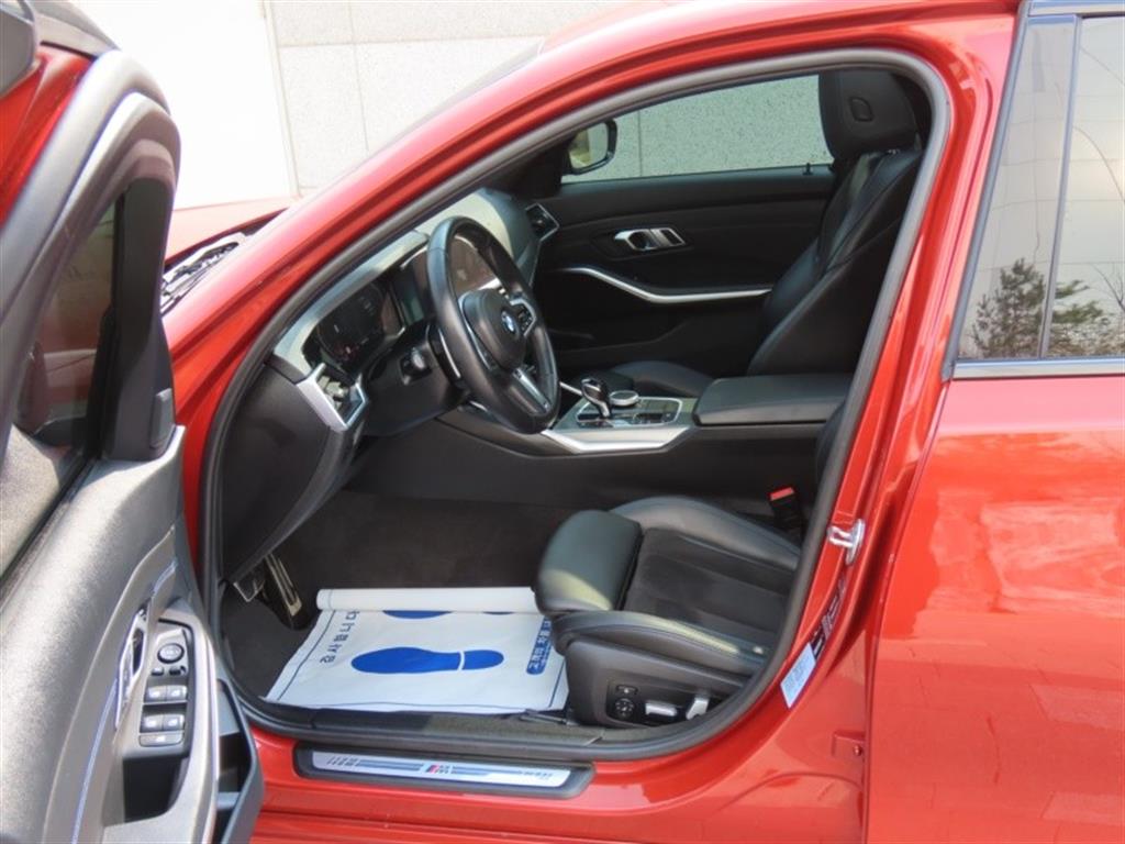 BMW 3 series 2021 - Importación desde Corea - HF Imports Iquique - Foto 13