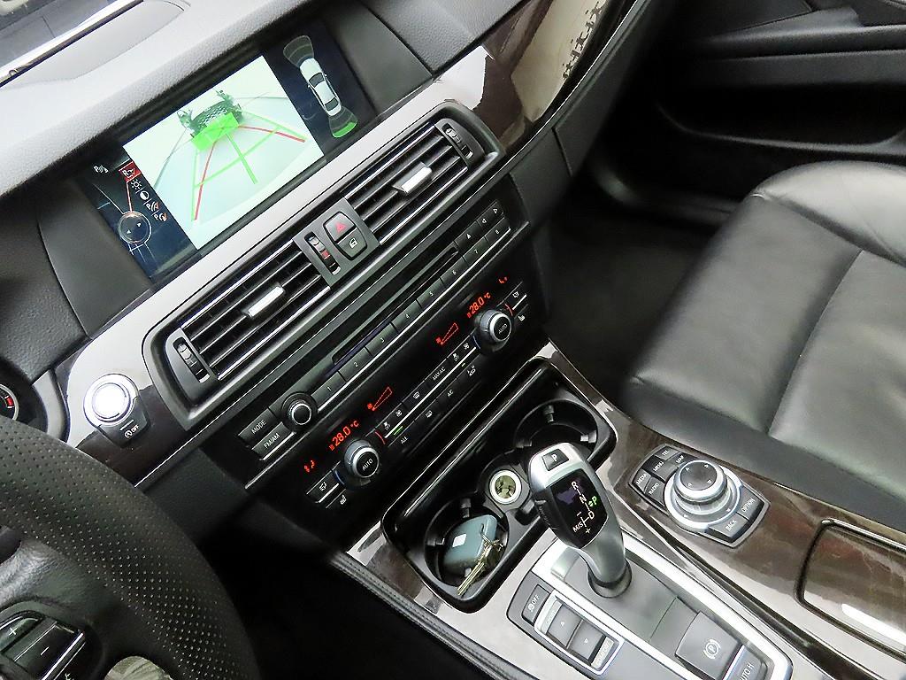 BMW 5 Series 2013 - Importación desde Corea - HF Imports Iquique - Foto 16