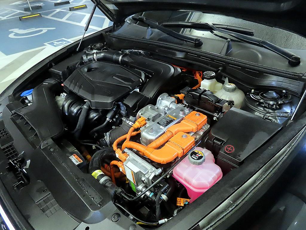 HYUNDAI Sonata 2024 Negro - Importación desde Corea - HF Imports Iquique - Foto 19