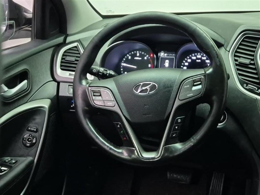 HYUNDAI Santa Fe - Vista 9