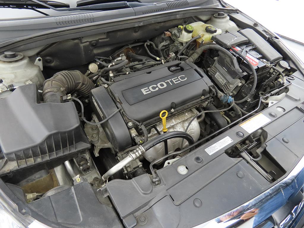 DAEWOO Lacetti 2010 Plateado - Importación desde Corea - HF Imports Iquique - Foto 19