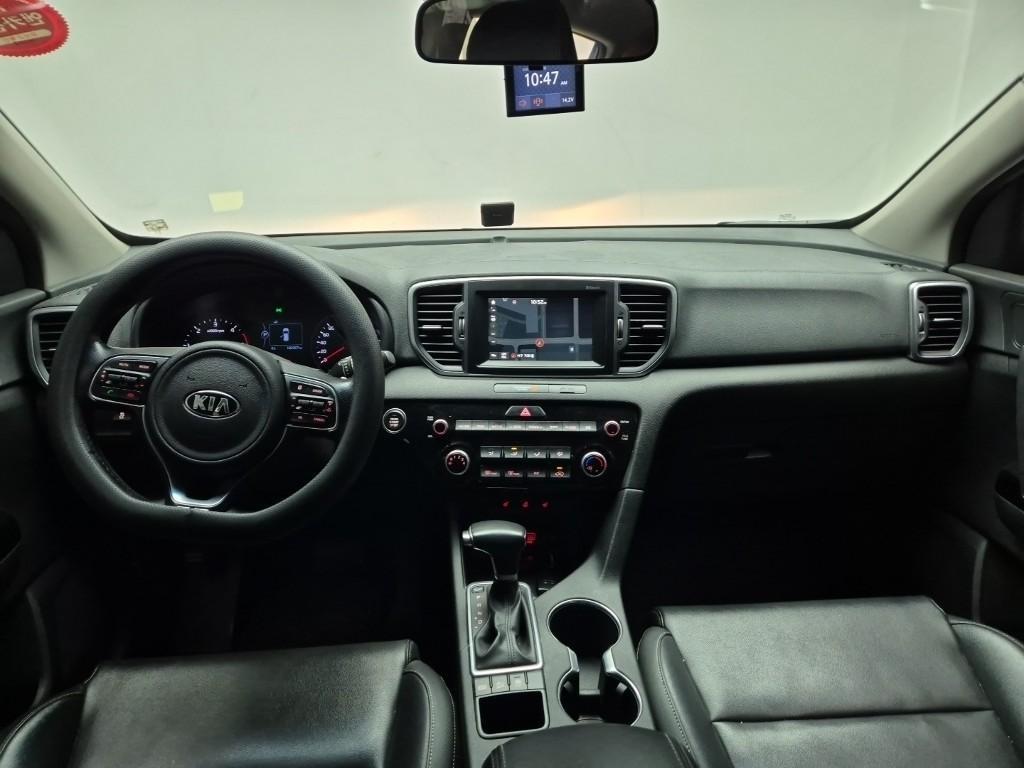 KIA Sportage 2016 Azul - Importación desde Corea - HF Imports Iquique - Foto 16