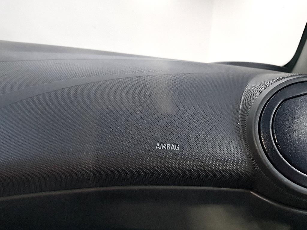 Chevrolet Spark - Vista 11