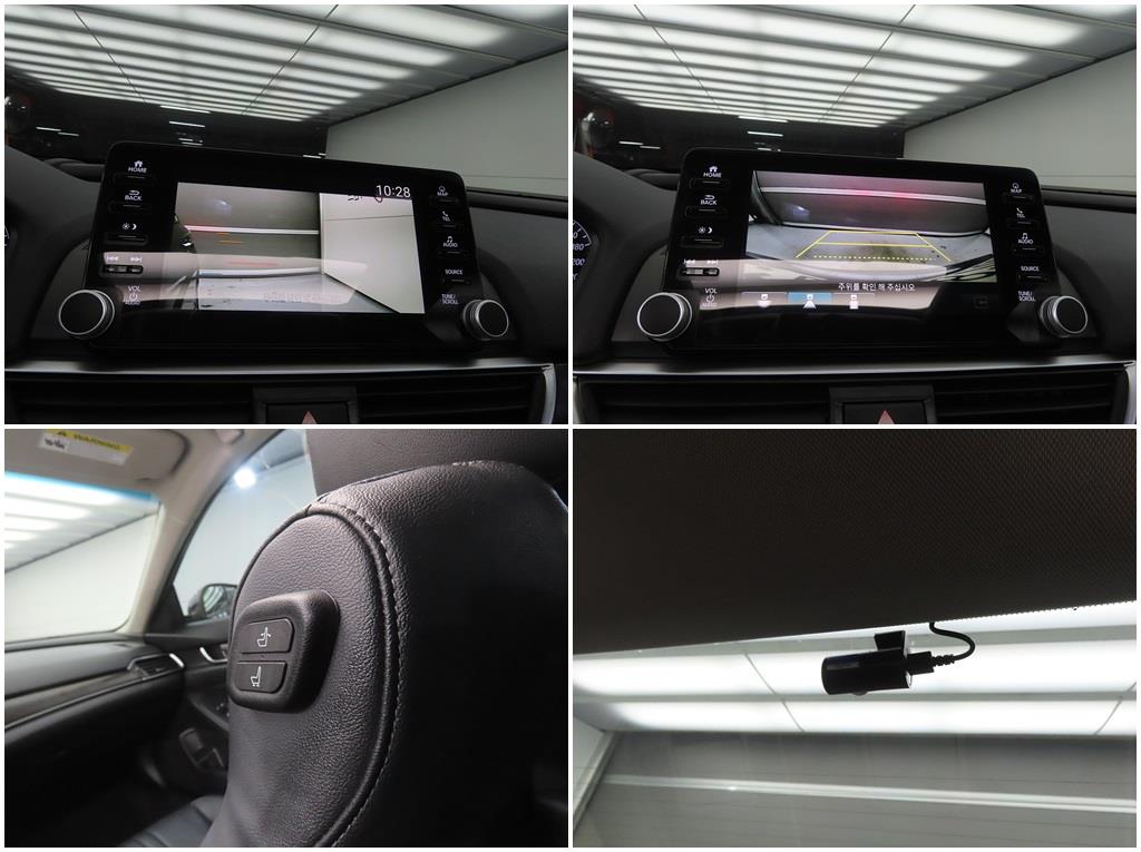 Honda Accord 2019 Gris - Importación desde Corea - HF Imports Iquique - Foto 16