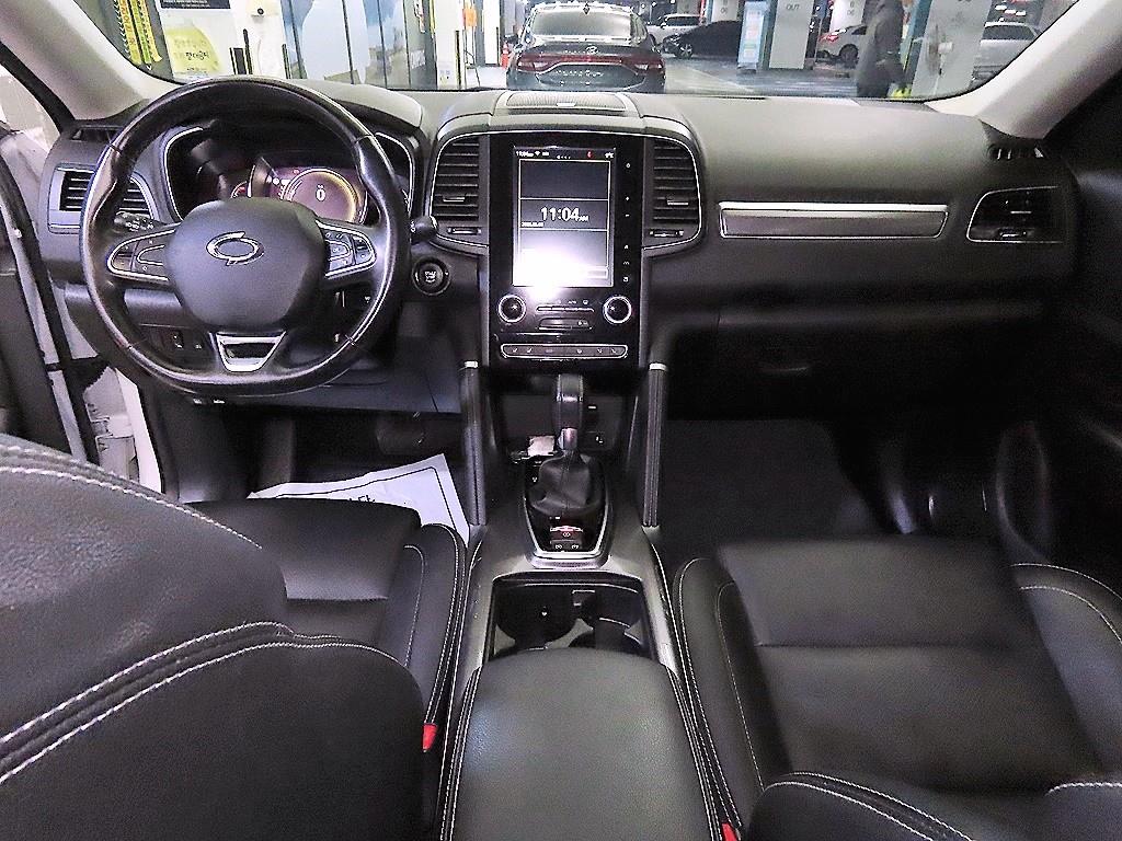 SAMSUNG QM6 - Vista 10