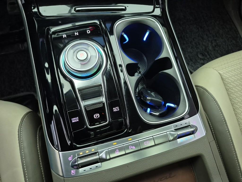 KIA Carnival - Vista 8