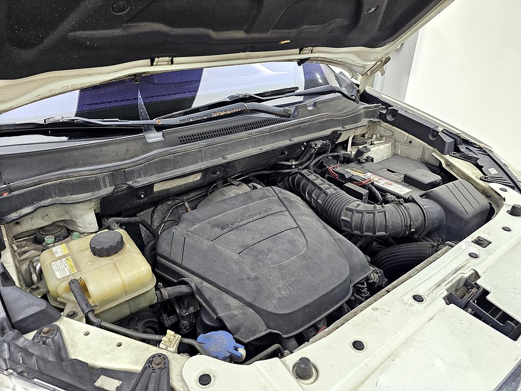 Ssangyong Korando - Vista 6