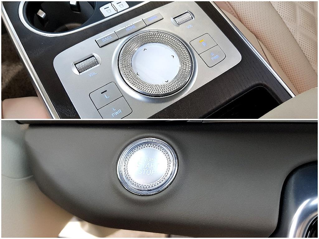 Genesis GV80 - Vista 10