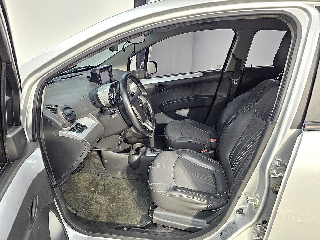 Chevrolet Spark - Vista 7