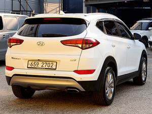 HYUNDAI Tucson - Vista 8