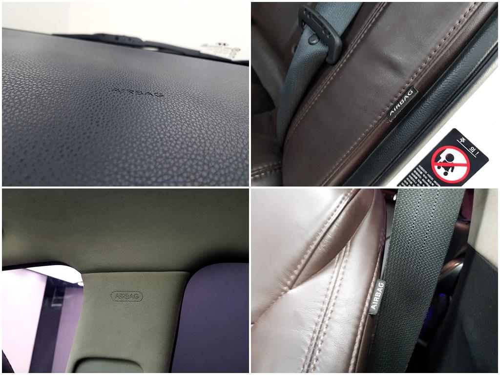 HYUNDAI Grandeur 2011 Blanco - Importación desde Corea - HF Imports Iquique - Foto 16