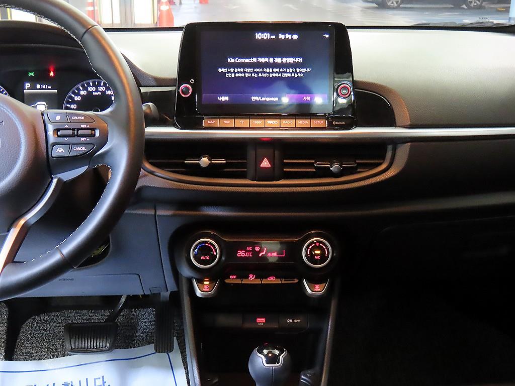 KIA Morning - Vista 11