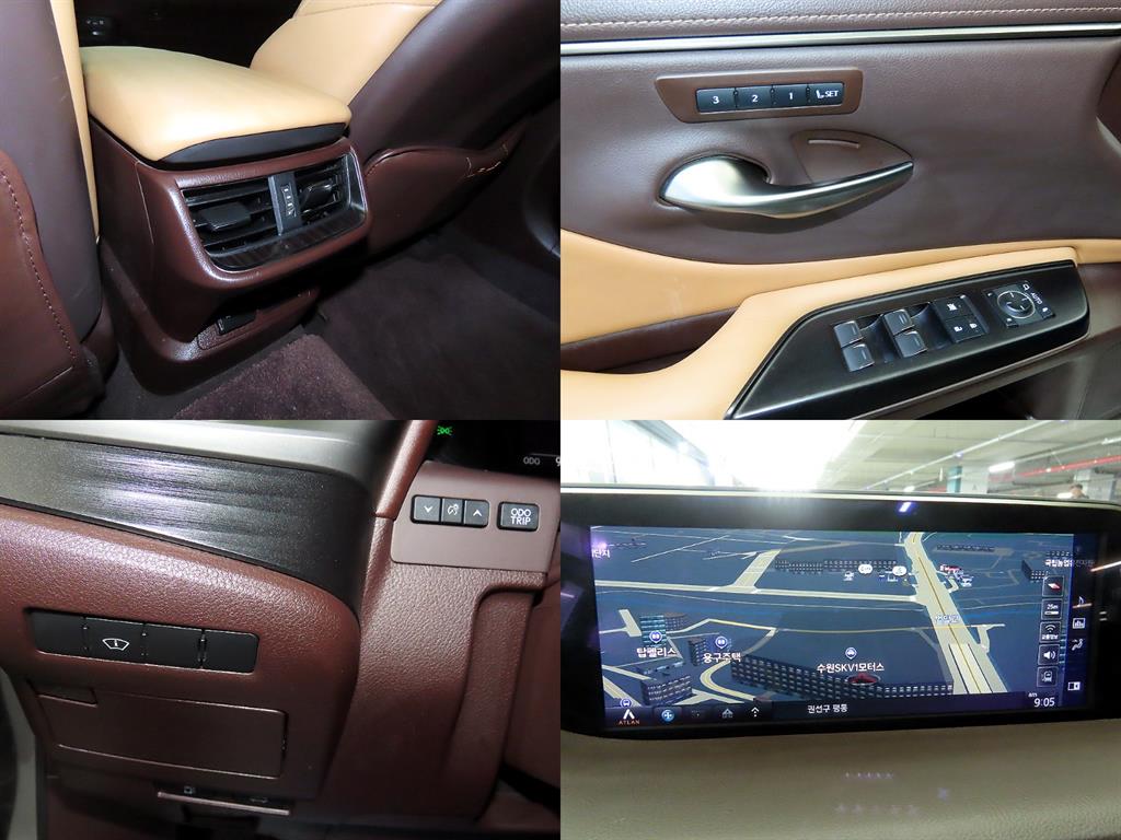 Lexus ES 2021 Gris - Importación desde Corea - HF Imports Iquique - Foto 18