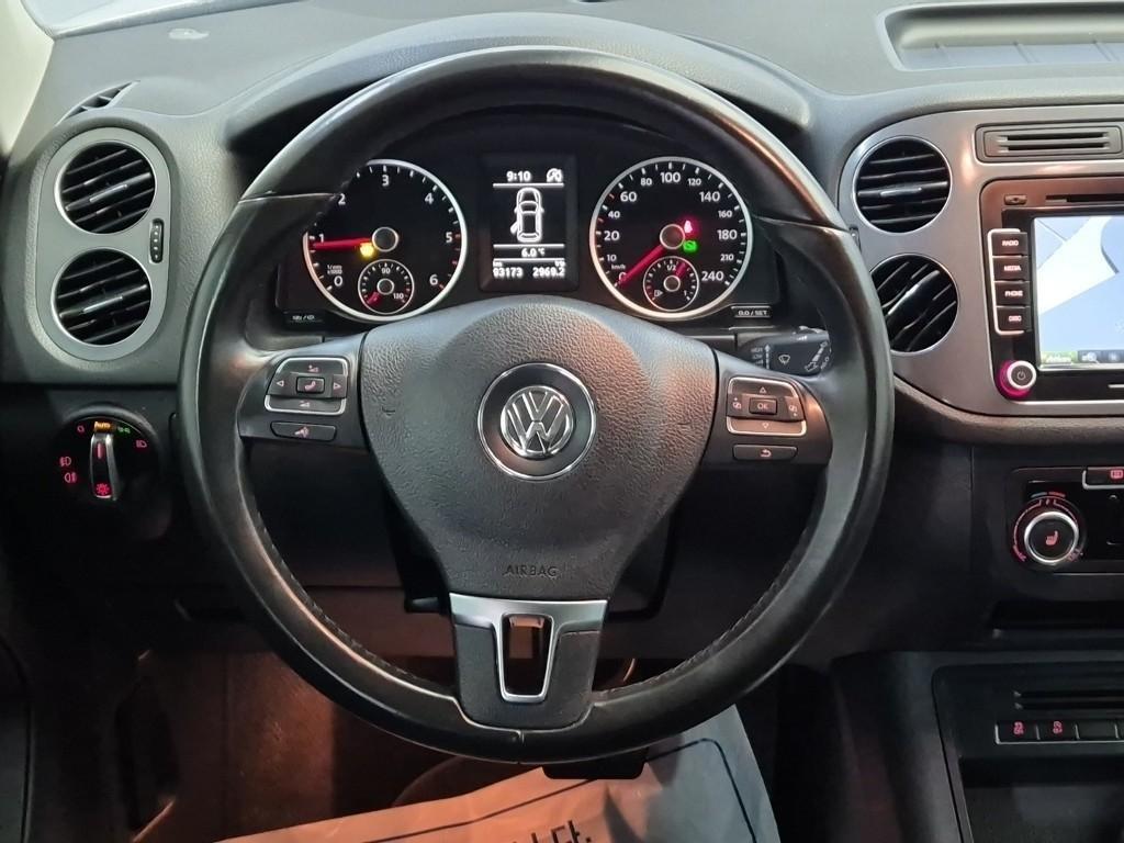 Volkswagen Tiguan - Vista 9