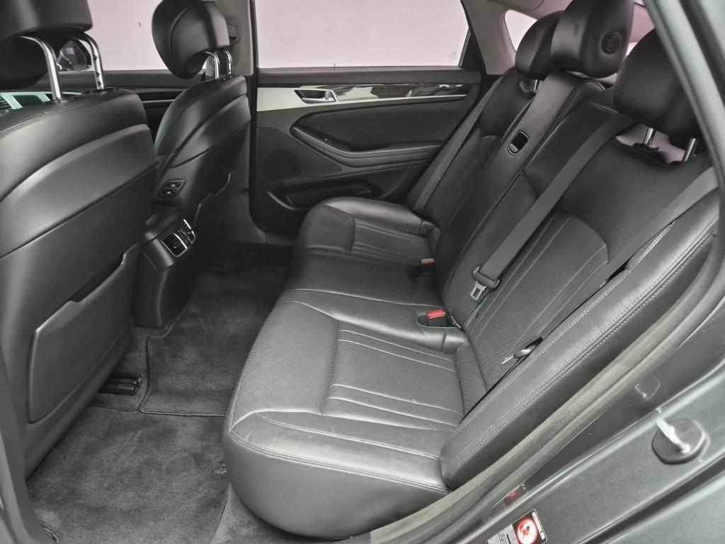 Genesis G80 2017 Gris - Importación desde Corea - HF Imports Iquique - Foto 16