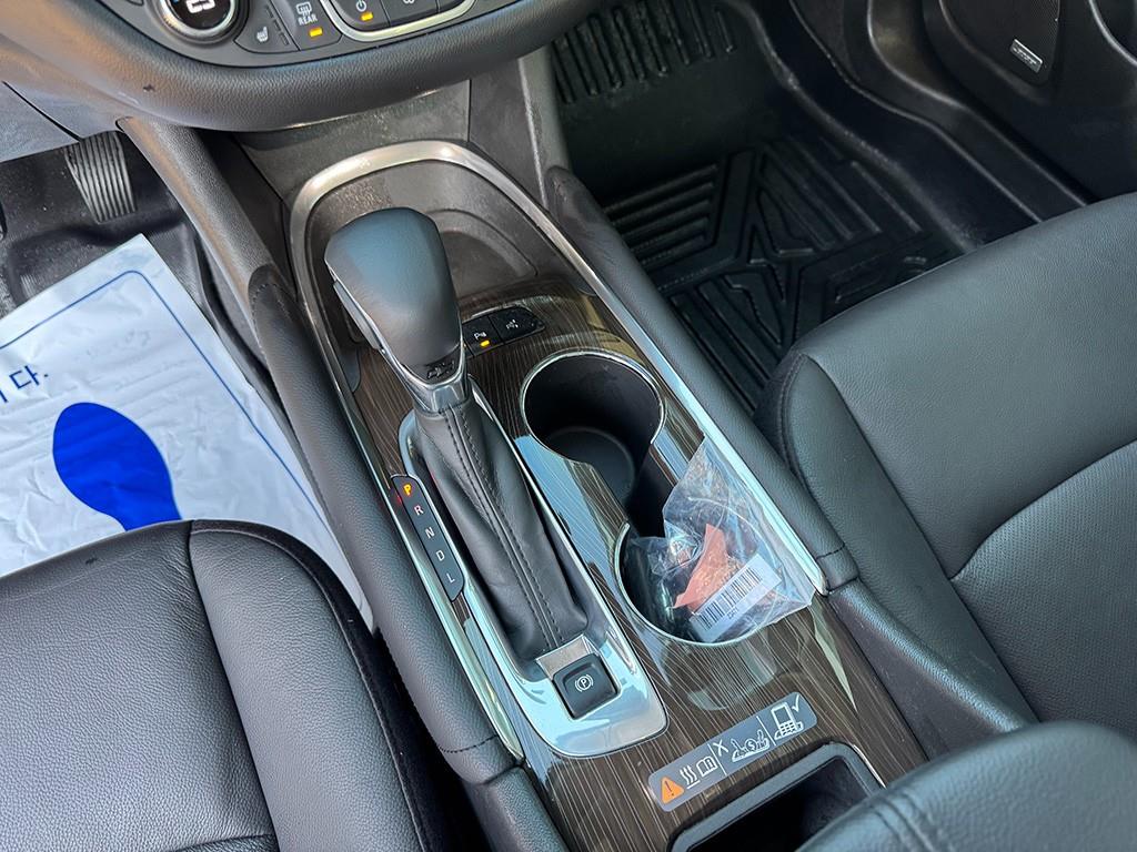 Chevrolet Malibu - Vista 12