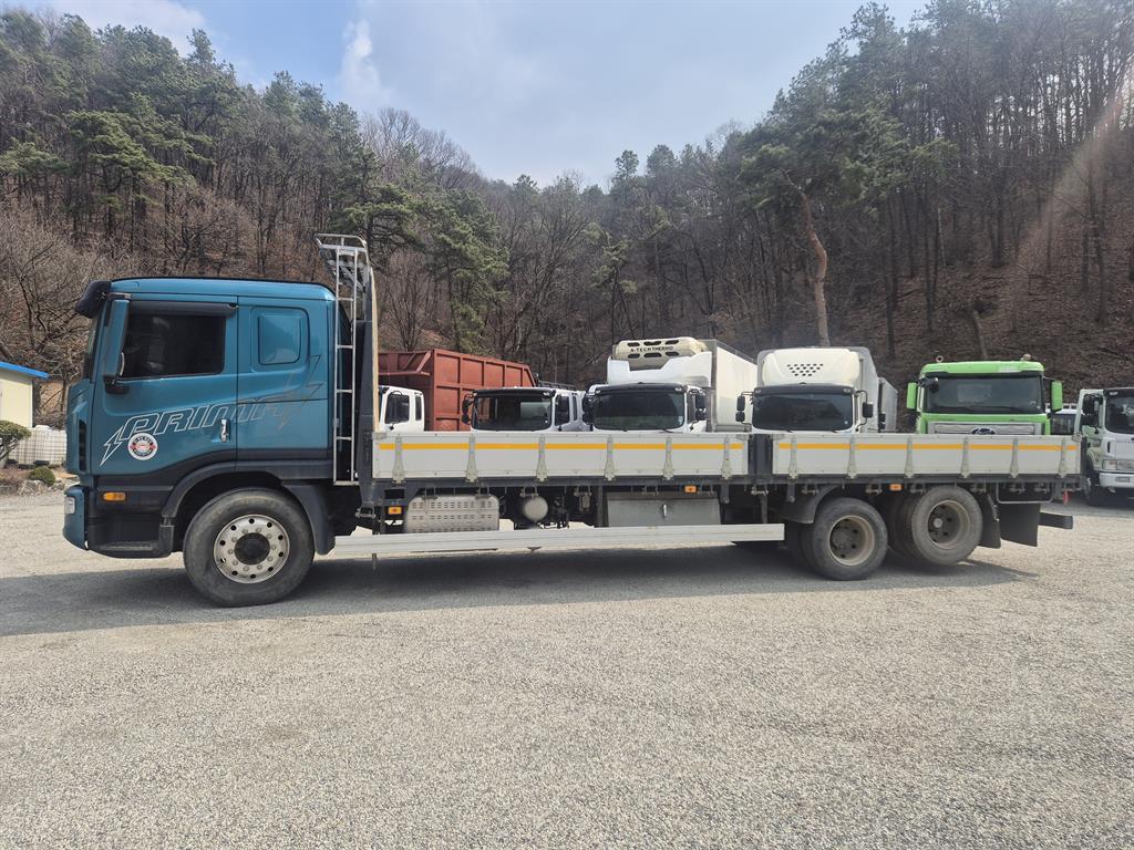 medium and large cargo Cargo - Vista 4