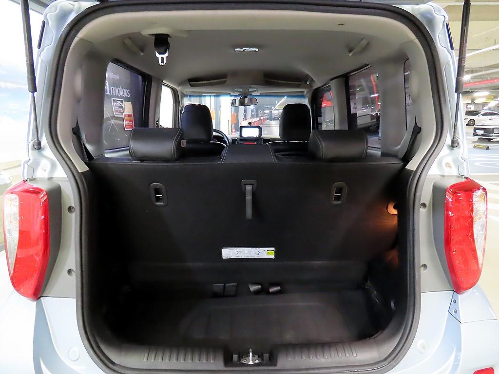 KIA Ray 2017 skyblue - Importación desde Corea - HF Imports Iquique - Foto 18