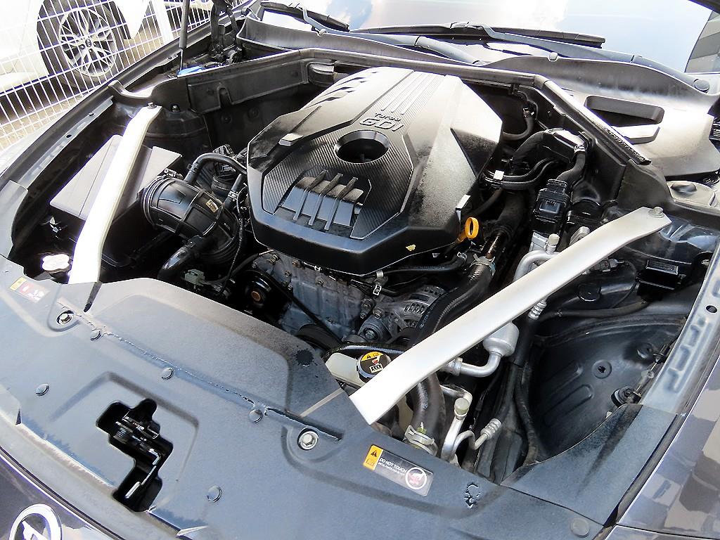 KIA Stinger 2018 Gris - Importación desde Corea - HF Imports Iquique - Foto 19