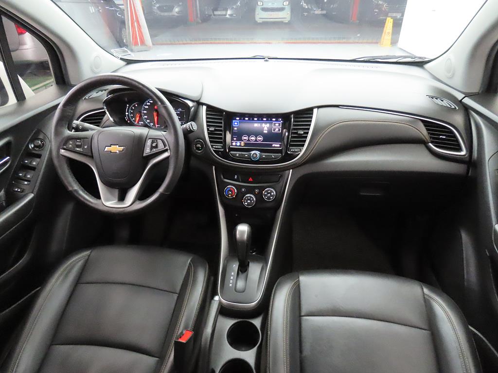 Chevrolet Trax - Vista 5