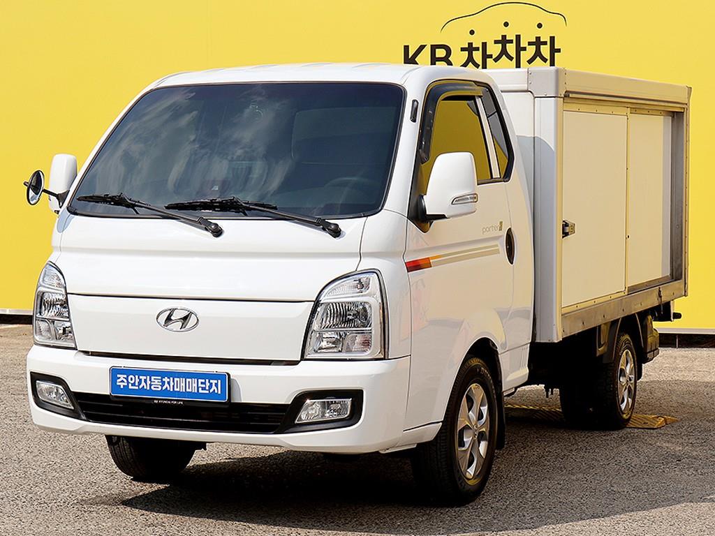 Small Truck Normal Box(Low Deck) 2022 Blanco - Importación desde Corea - HF Imports Iquique - Foto 1